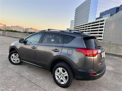 2014 Toyota RAV4 LE   - Photo 7 - Austin, TX 78752