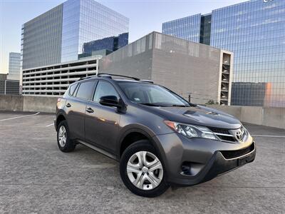 2014 Toyota RAV4 LE   - Photo 3 - Austin, TX 78752