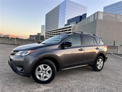 2014 Toyota RAV4 LE   - Photo 2 - Austin, TX 78752