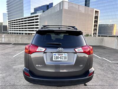 2014 Toyota RAV4 LE   - Photo 9 - Austin, TX 78752