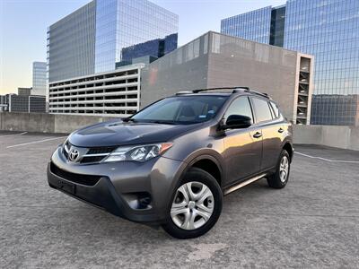 2014 Toyota RAV4 LE   - Photo 1 - Austin, TX 78752