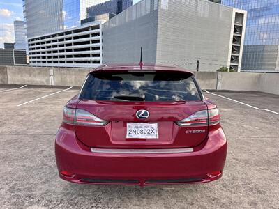 2012 Lexus CT 200h   - Photo 9 - Austin, TX 78752