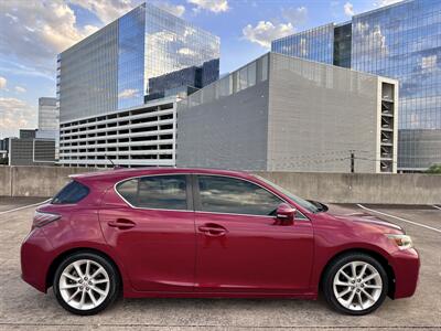 2012 Lexus CT 200h   - Photo 8 - Austin, TX 78752