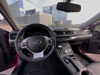 2012 Lexus CT 200h   - Photo 23 - Austin, TX 78752