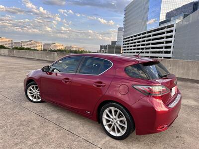 2012 Lexus CT 200h   - Photo 5 - Austin, TX 78752