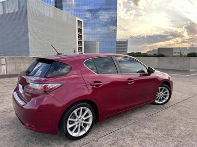 2012 Lexus CT 200h   - Photo 6 - Austin, TX 78752