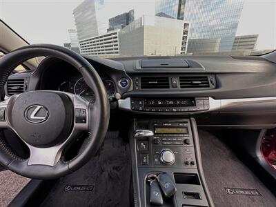 2012 Lexus CT 200h   - Photo 19 - Austin, TX 78752