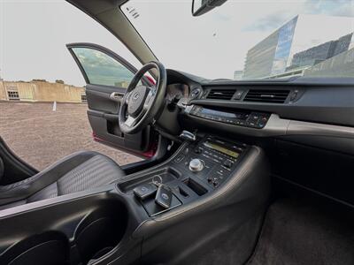 2012 Lexus CT 200h   - Photo 22 - Austin, TX 78752