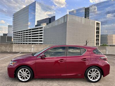 2012 Lexus CT 200h   - Photo 7 - Austin, TX 78752