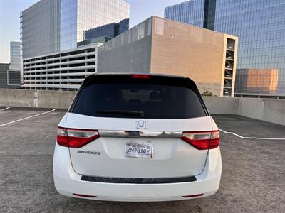 2012 Honda Odyssey EX   - Photo 9 - Austin, TX 78752