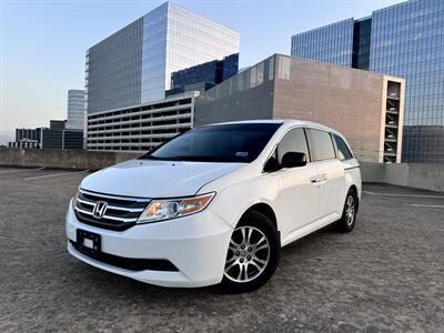 2012 Honda Odyssey EX   - Photo 1 - Austin, TX 78752