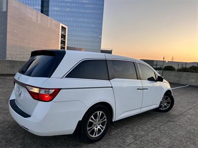 2012 Honda Odyssey EX   - Photo 6 - Austin, TX 78752