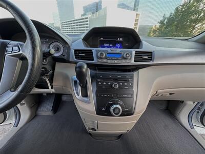 2012 Honda Odyssey EX   - Photo 26 - Austin, TX 78752