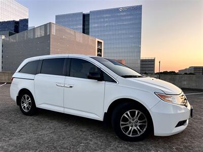 2012 Honda Odyssey EX   - Photo 4 - Austin, TX 78752