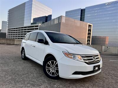 2012 Honda Odyssey EX   - Photo 3 - Austin, TX 78752