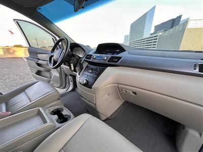 2012 Honda Odyssey EX   - Photo 25 - Austin, TX 78752