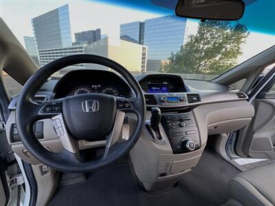 2012 Honda Odyssey EX   - Photo 31 - Austin, TX 78752