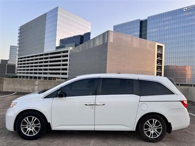 2012 Honda Odyssey EX   - Photo 8 - Austin, TX 78752