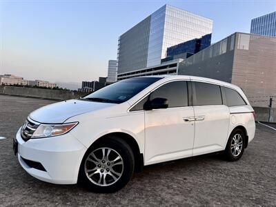 2012 Honda Odyssey EX   - Photo 2 - Austin, TX 78752