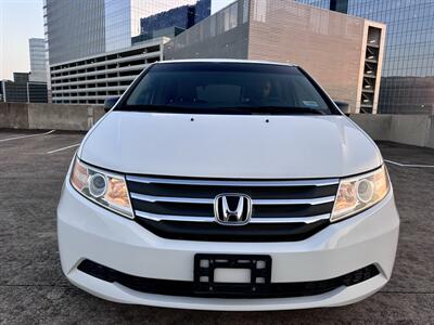 2012 Honda Odyssey EX   - Photo 10 - Austin, TX 78752