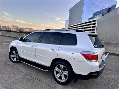 2013 Toyota Highlander Limited   - Photo 5 - Austin, TX 78752