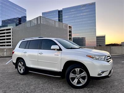 2013 Toyota Highlander Limited   - Photo 4 - Austin, TX 78752