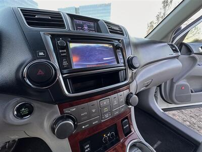 2013 Toyota Highlander Limited   - Photo 20 - Austin, TX 78752