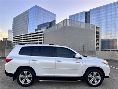 2013 Toyota Highlander Limited   - Photo 7 - Austin, TX 78752