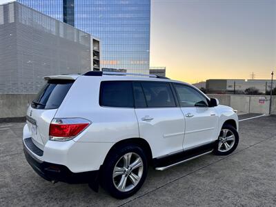 2013 Toyota Highlander Limited   - Photo 6 - Austin, TX 78752