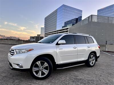 2013 Toyota Highlander Limited   - Photo 2 - Austin, TX 78752