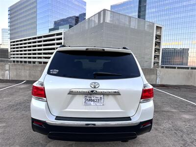 2013 Toyota Highlander Limited   - Photo 9 - Austin, TX 78752