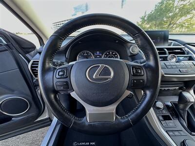 2017 Lexus NX 200t   - Photo 32 - Austin, TX 78752