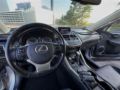 2017 Lexus NX 200t   - Photo 28 - Austin, TX 78752