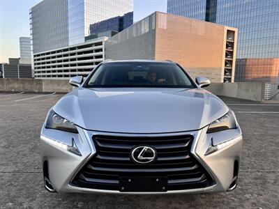 2017 Lexus NX 200t   - Photo 9 - Austin, TX 78752