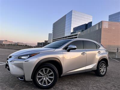 2017 Lexus NX 200t   - Photo 2 - Austin, TX 78752