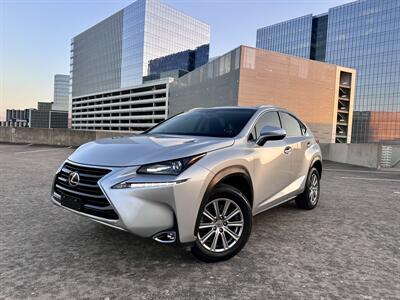 2017 Lexus NX 200t  