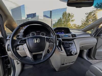 2013 Honda Odyssey EX-L   - Photo 26 - Austin, TX 78752