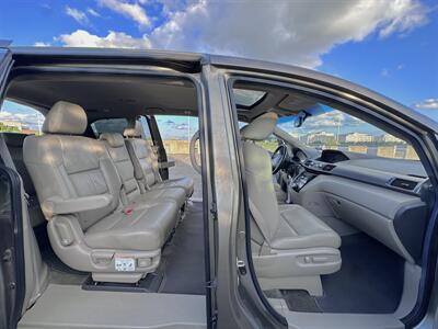 2013 Honda Odyssey EX-L   - Photo 14 - Austin, TX 78752