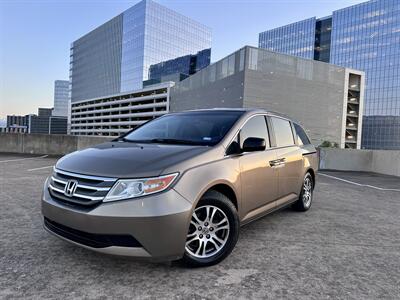 2013 Honda Odyssey EX-L   - Photo 1 - Austin, TX 78752