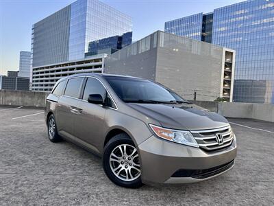 2013 Honda Odyssey EX-L   - Photo 3 - Austin, TX 78752