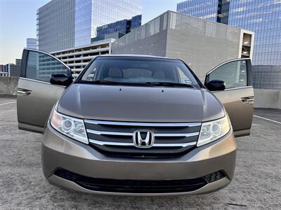 2013 Honda Odyssey EX-L   - Photo 10 - Austin, TX 78752