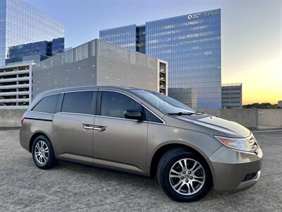 2013 Honda Odyssey EX-L   - Photo 4 - Austin, TX 78752