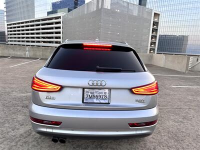 2015 Audi Q3 2.0T quattro Premium Plus   - Photo 9 - Austin, TX 78752