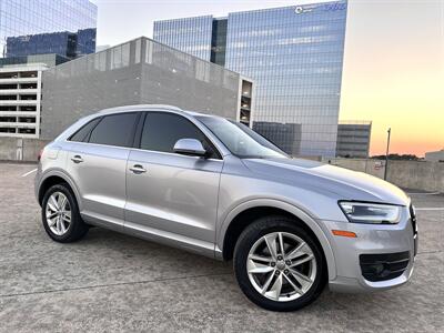 2015 Audi Q3 2.0T quattro Premium Plus   - Photo 4 - Austin, TX 78752