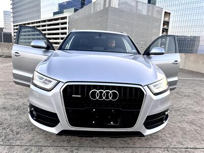 2015 Audi Q3 2.0T quattro Premium Plus   - Photo 10 - Austin, TX 78752