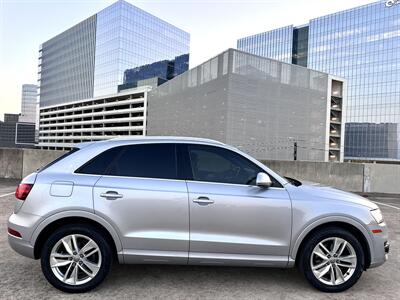 2015 Audi Q3 2.0T quattro Premium Plus   - Photo 8 - Austin, TX 78752