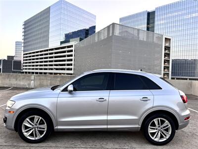 2015 Audi Q3 2.0T quattro Premium Plus   - Photo 7 - Austin, TX 78752