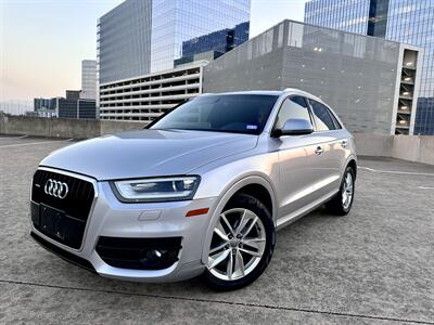 2015 Audi Q3 2.0T quattro Premium Plus   - Photo 1 - Austin, TX 78752