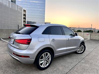 2015 Audi Q3 2.0T quattro Premium Plus   - Photo 6 - Austin, TX 78752