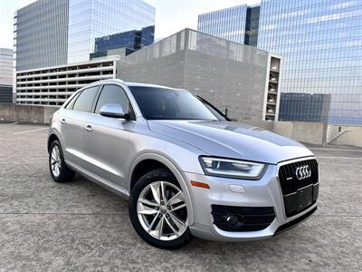 2015 Audi Q3 2.0T quattro Premium Plus   - Photo 3 - Austin, TX 78752